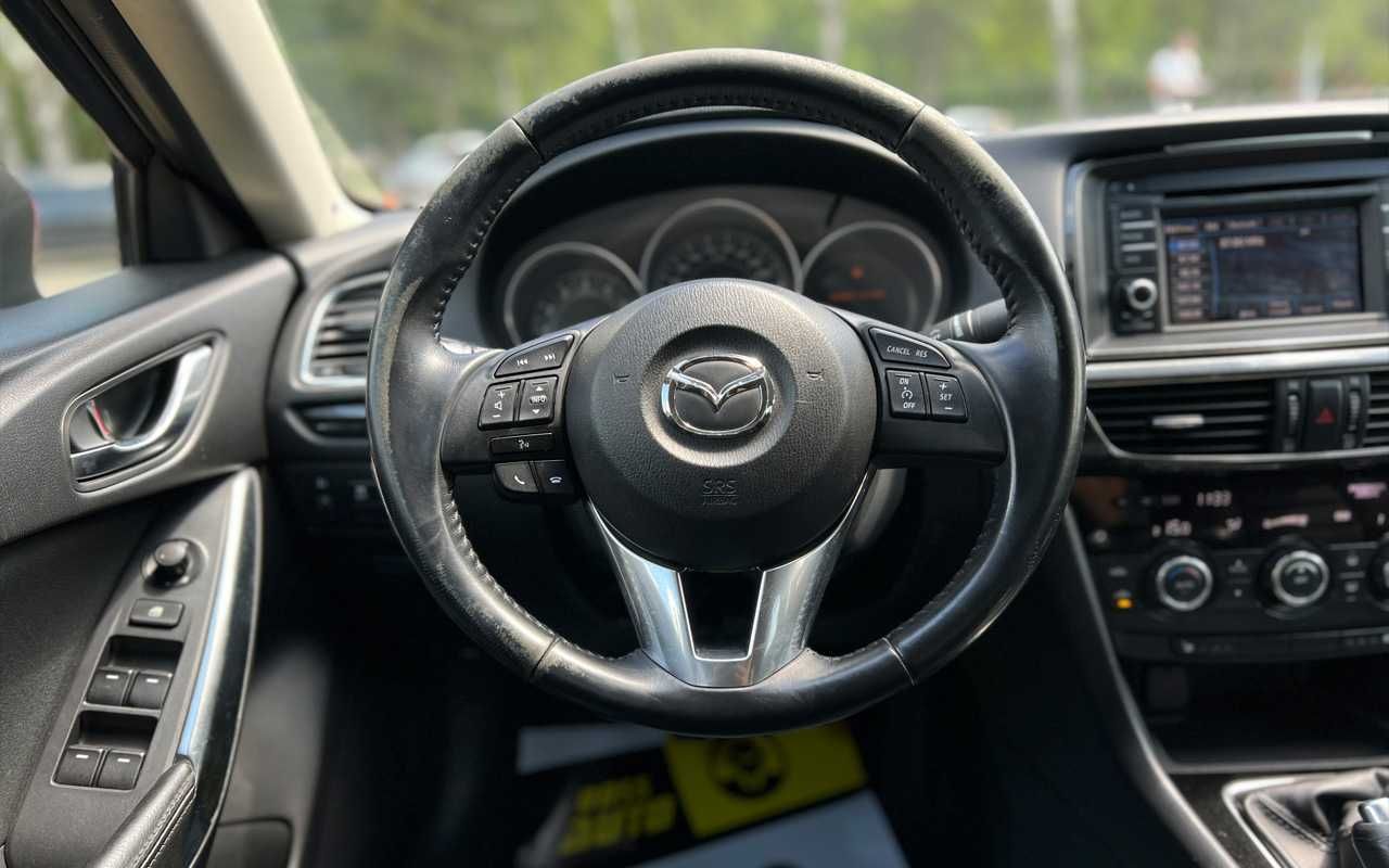 Mazda 6 2012 року