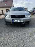 Audi a4 b6 1.6 benz+gaz