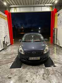 Opel Corsa sprawna klima, grzana kiera, bagażnik rowerowy, tempomat