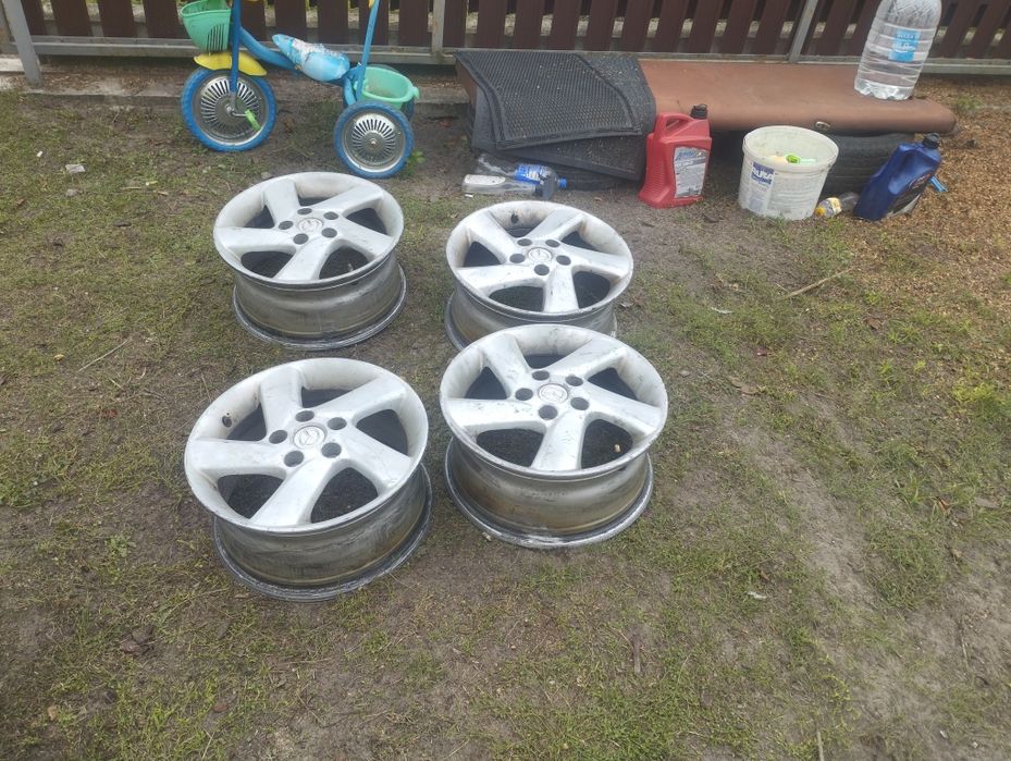 Продам диски на Мазду 6 р16 5*114.3