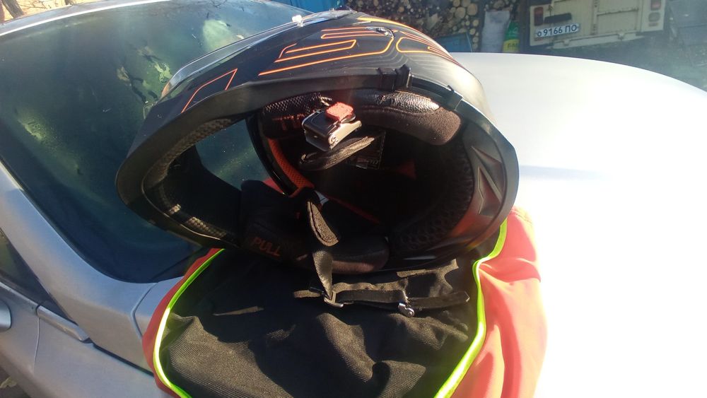 Мотошлем LS2 XXL