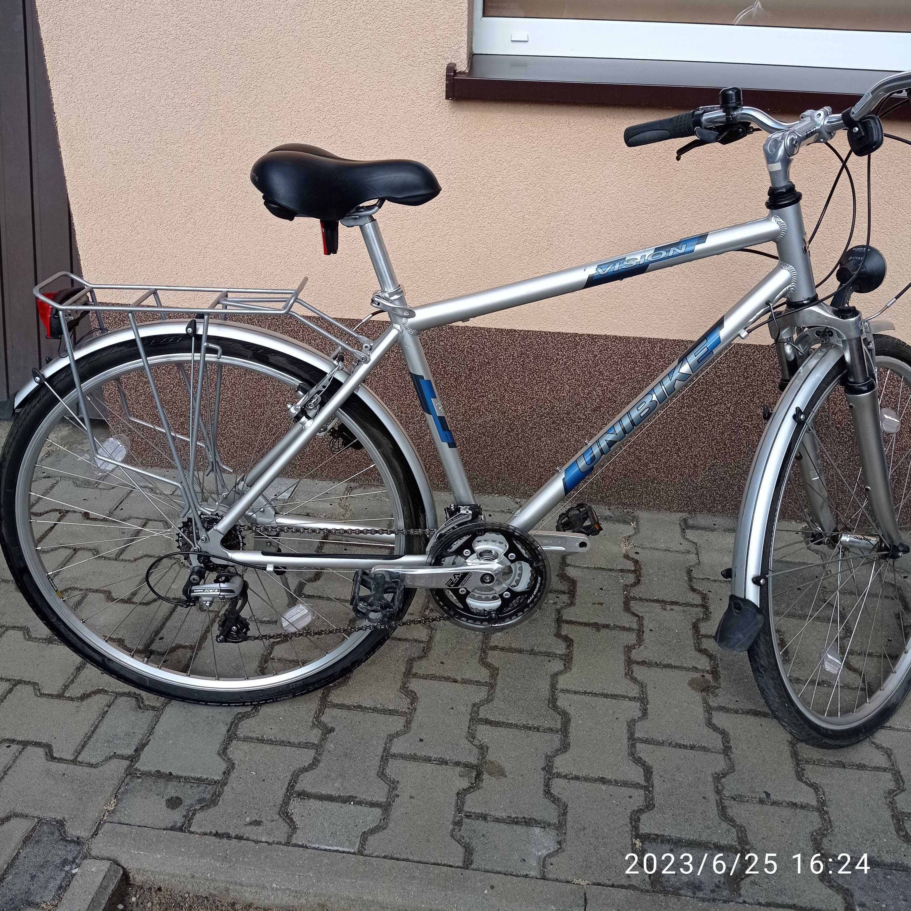 Rower UNIBIKE VISION 19 męski