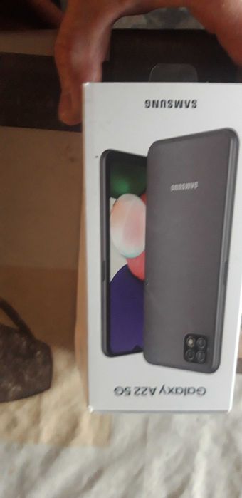 Samsung Galaxy A22 5G mało używany