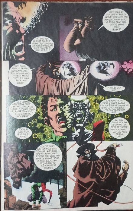 Banda desenhada "Deadman"