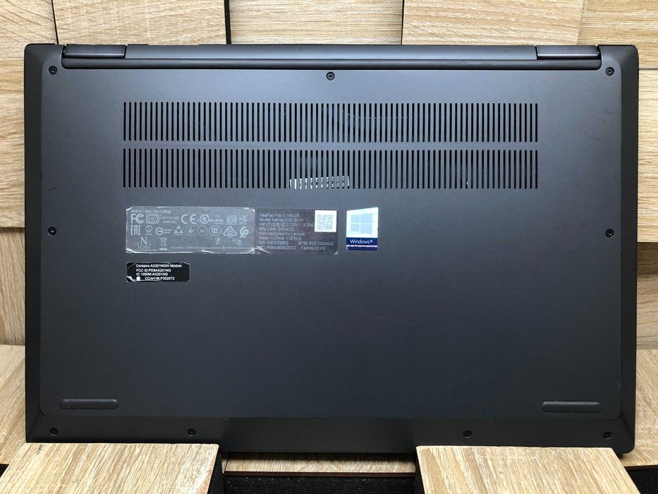 №5237 Ноутбук Lenovo IdeaPad Flex 5 14ALC05 14"/i5-1035G1/8Gb/SSD512
