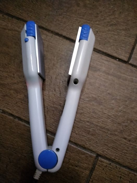 Утюжок для волос бу