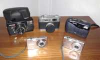 5-máquinas de Fotografias