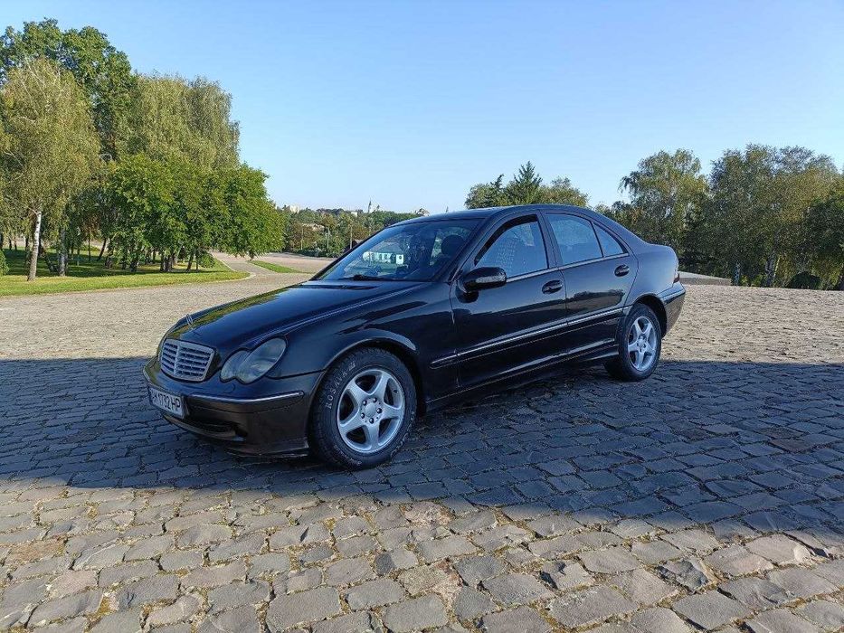 Mercedes C class 2.2 дизель