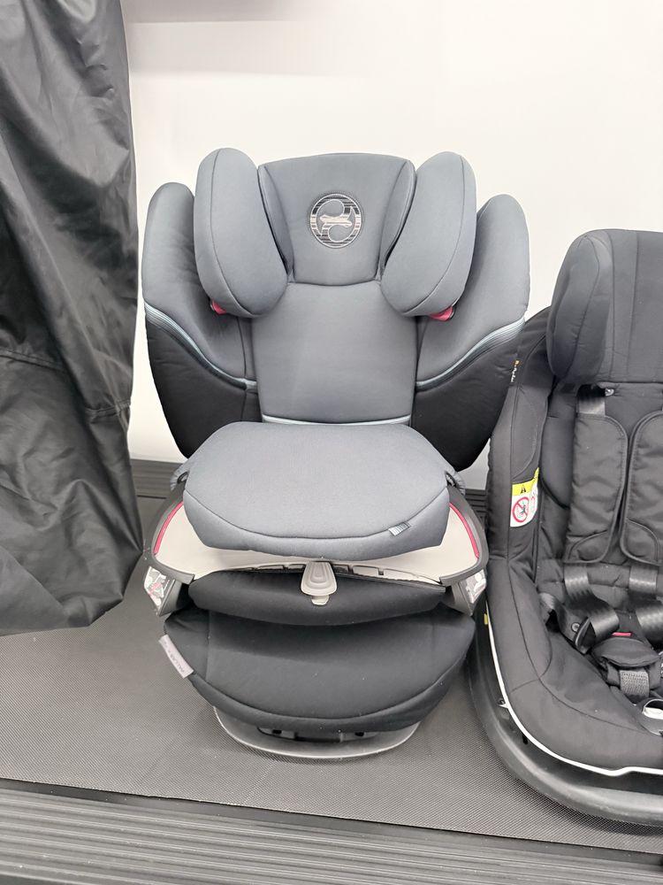 Cadeira bebe Cybex Grupo 1/2/3