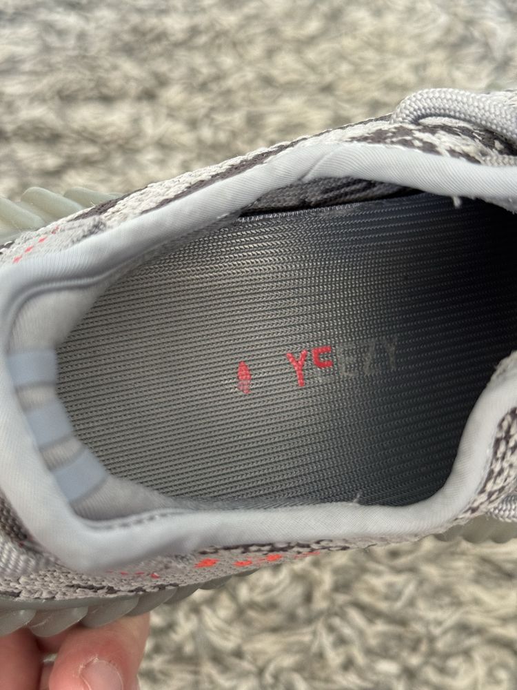 Кроссовки adidas Yeezy Boost 350 V2 Beluga 2.0