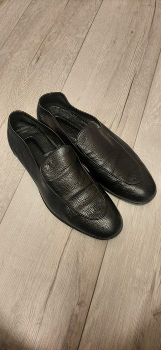 Шкіряні туфлі Stefano Ricci 6 р.