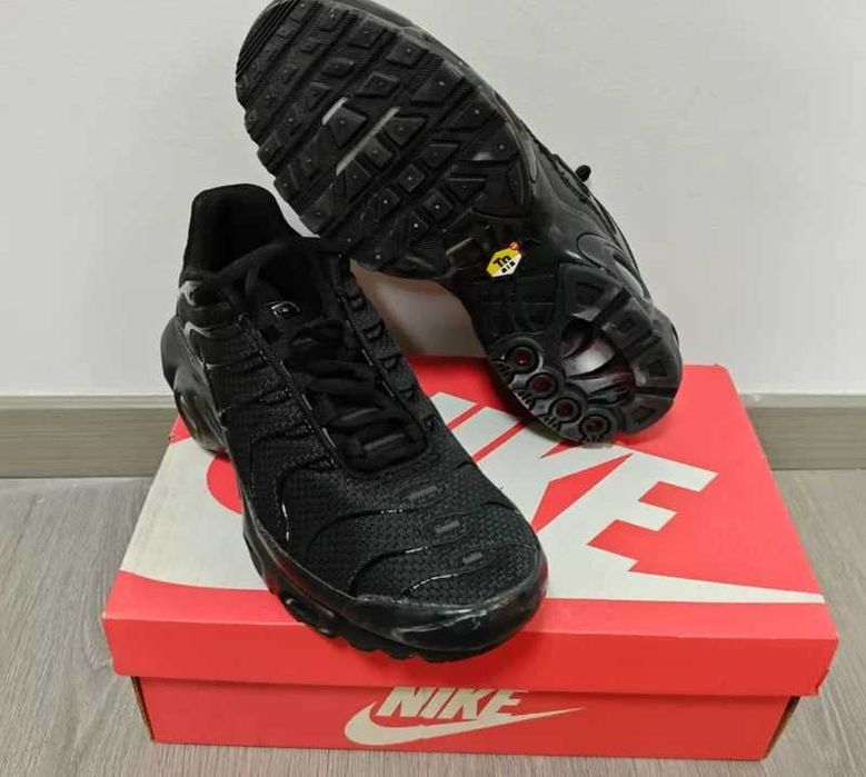 "koszykówki" Nike_Air_Max_TN_Plus_czarny R.41