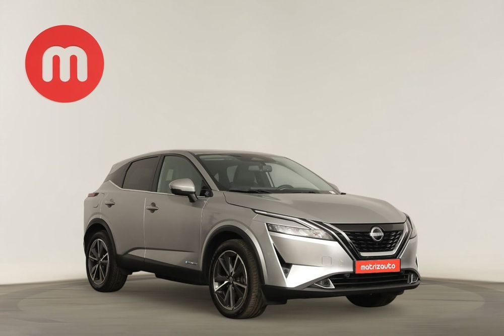 Nissan Qashqai 1.5 e-Power N-Connecta