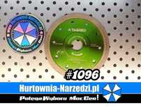 Tarcza diamentowa do płytek 125mm ceramiki kamienia gresu do kafli