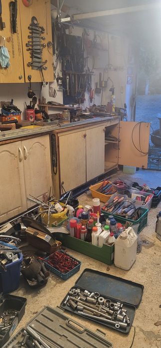 Wyprzedaż narzędzi