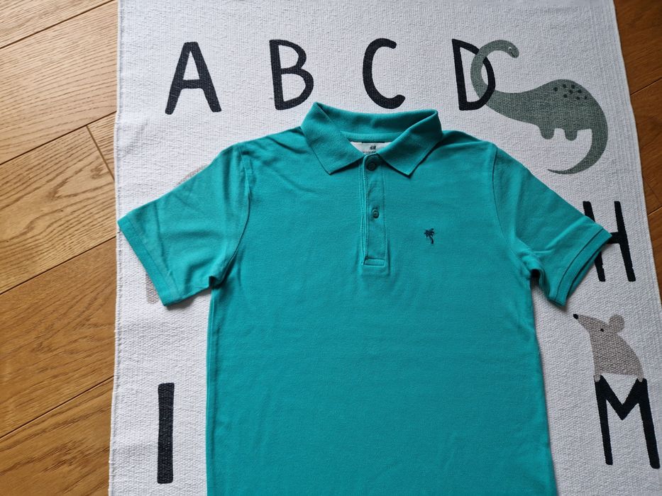 Koszulka polo rozmiar 134-140