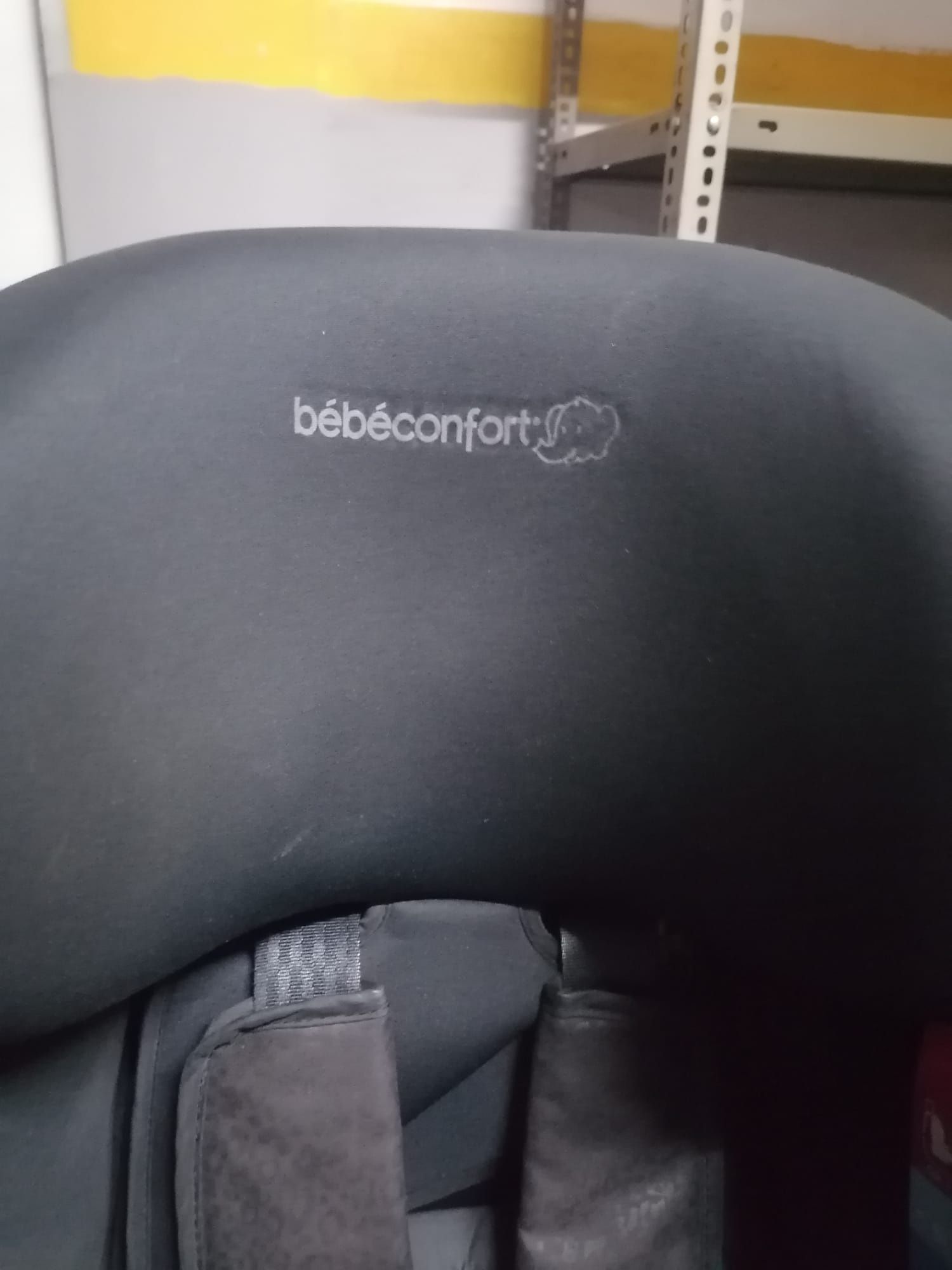 Bicicleta de criança,cadeira bebé Confort com sistema isofix e espelho