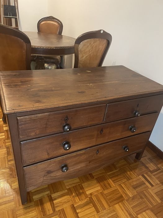 Movel gavetas / comoda madeira