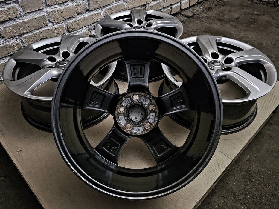 Диски R17 5x110 | Original | Germany | Opel/Jeep/Chevrolet/Fiat/...