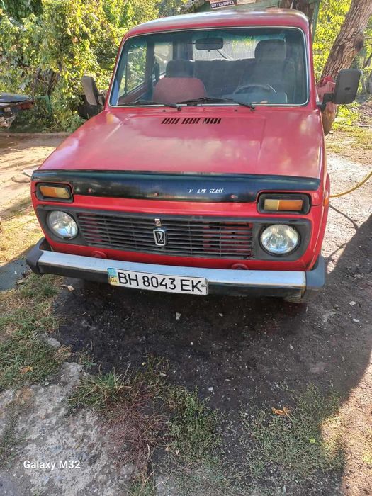 Продам Ваз 2121 4×4 ніва