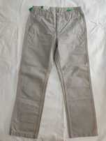Calças chinos - Benetton - menino 7/8 anos