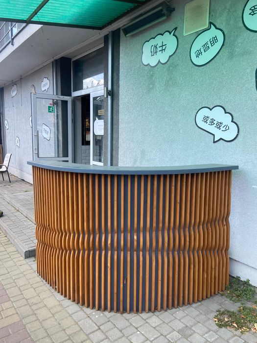 Стійка , рецепшн