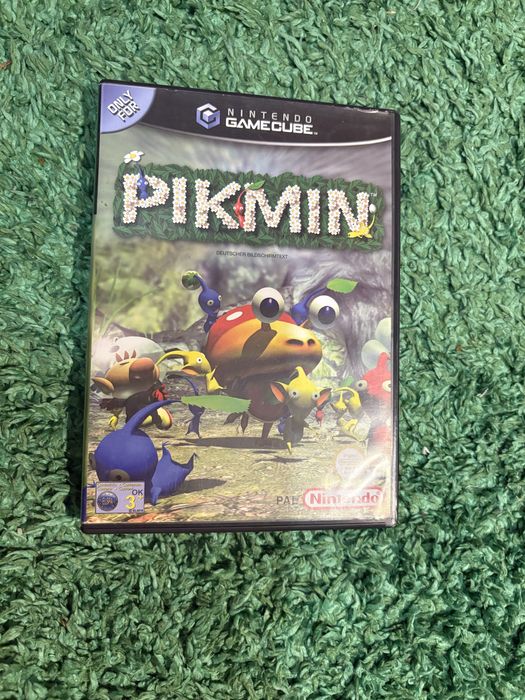 Pikmin gamecube
