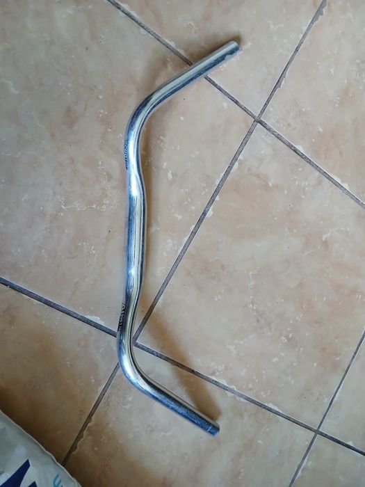 Kierownica rowerowa ergotec.  600mm