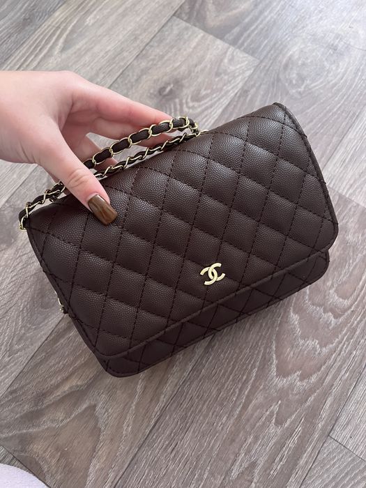 Сумка Chanel чорна