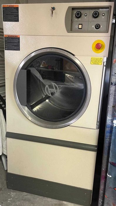 Secador Industrial Huebsch HU025 – Elétrico, em ótimo estado!