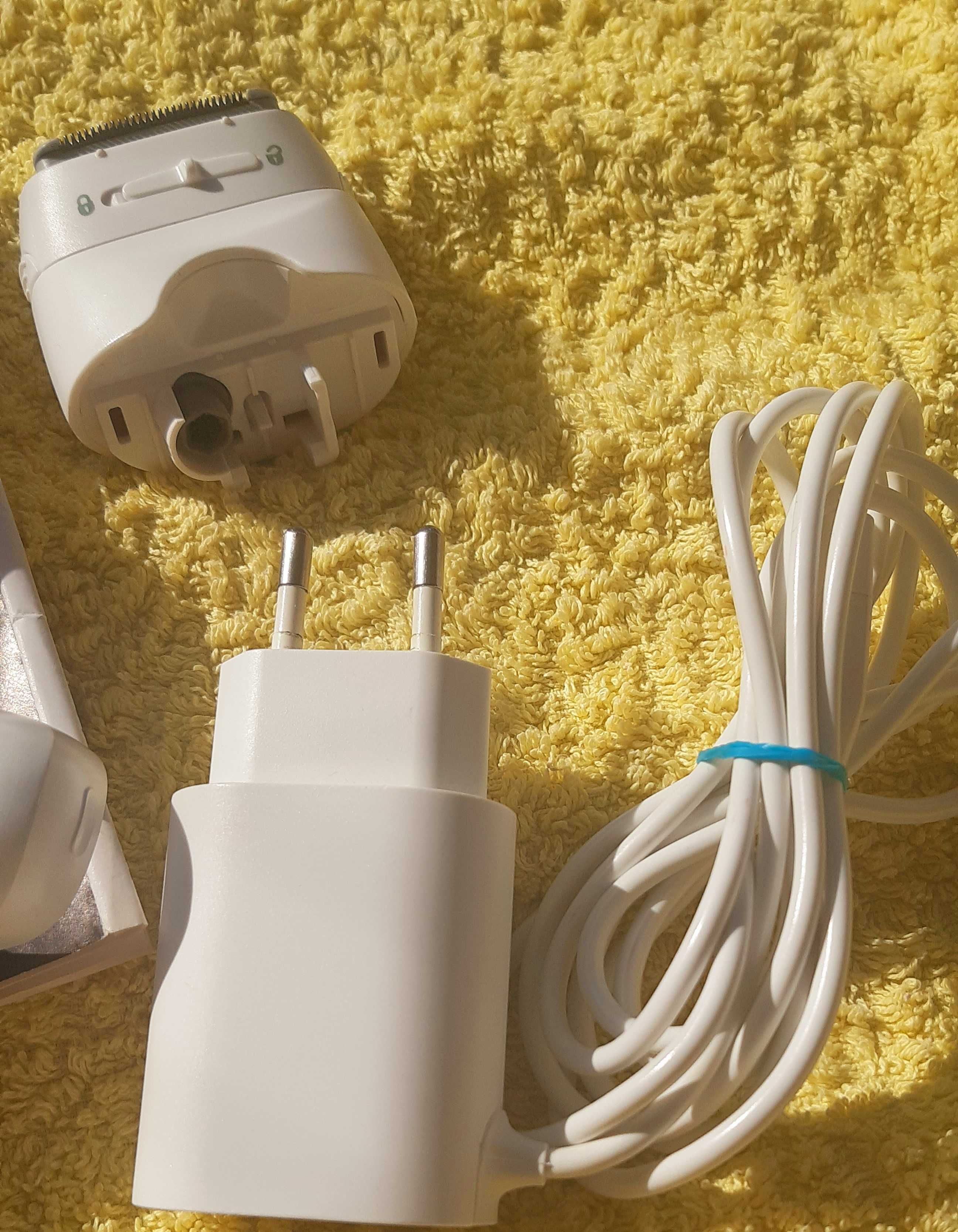 Depilator BRAUN Silk.Epil 9 z dodatkami :)