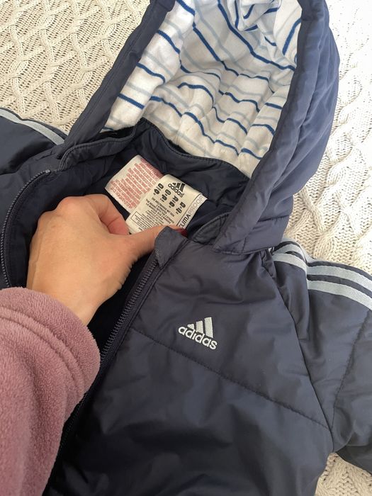 Комбенизон  adidas 6-9 мес.