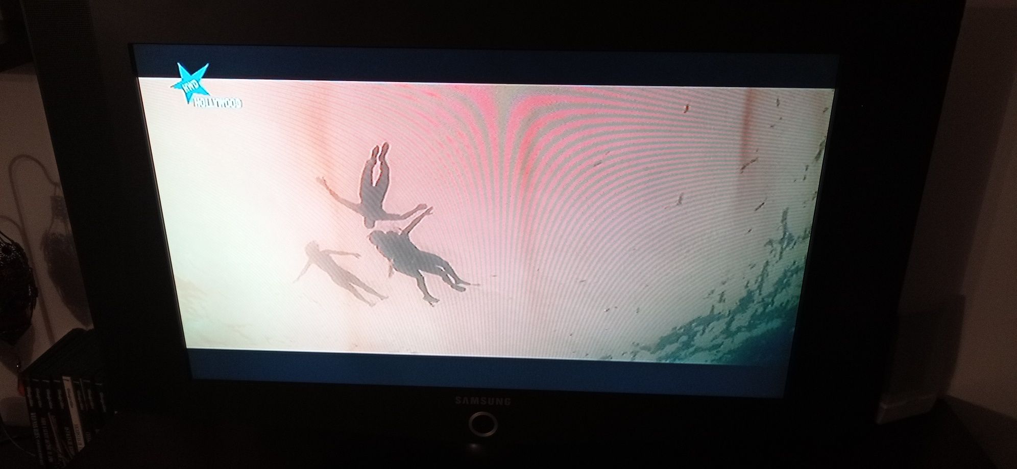 TV Samsung para peças
