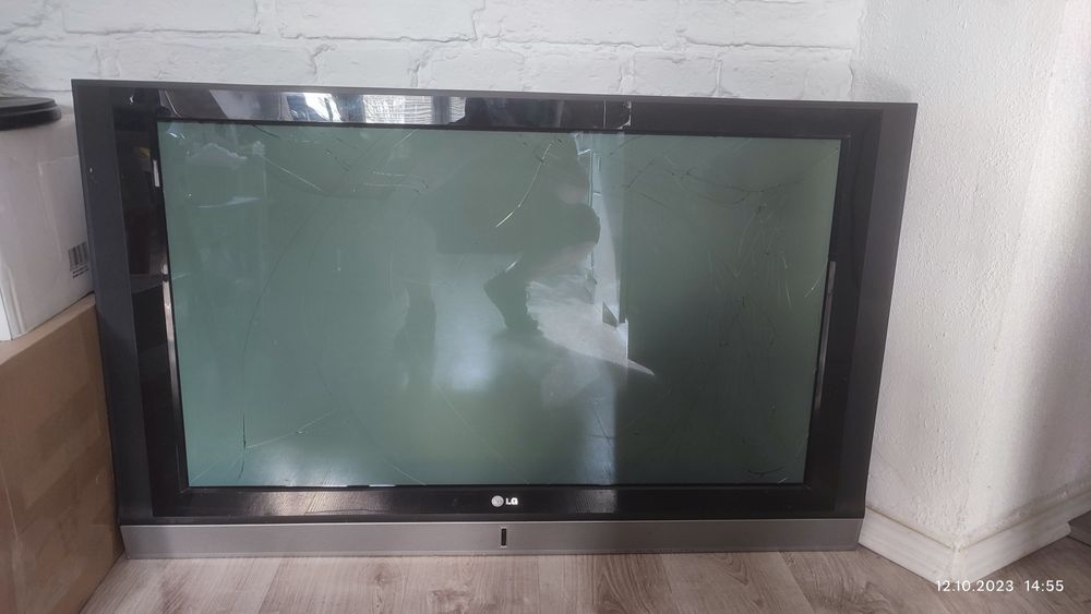 LG 42PC1R 42" plazma TV telewizor