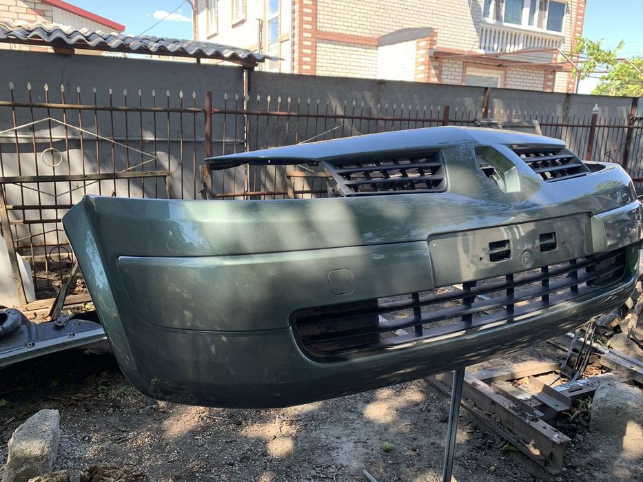 Бампер Рено меган 2 дорест