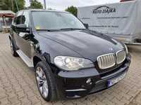 BMW X5 bardzo bogata wersja