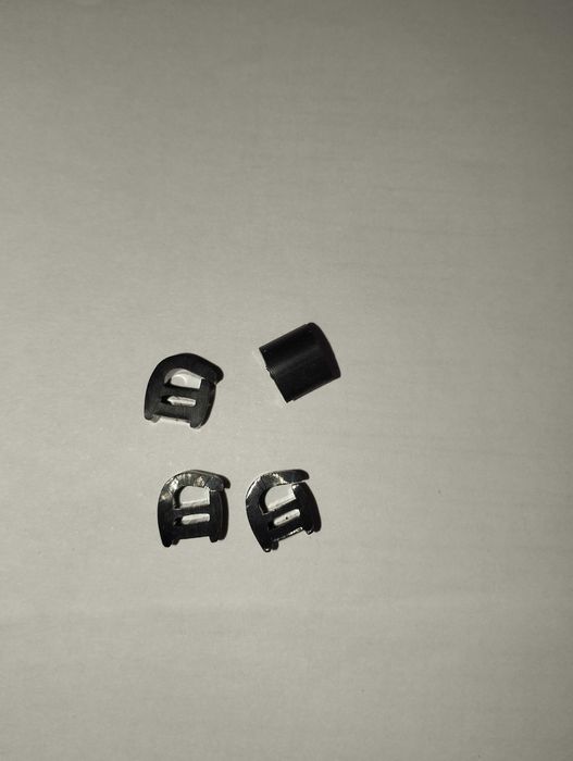 Уплотнительные резинки ножки под решетку газовой плиты