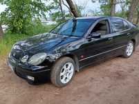 В рассрочку Lexus GS 300 на газу