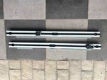 рельса органайзера багажника BMW X3 G01 51477396571 51477396572