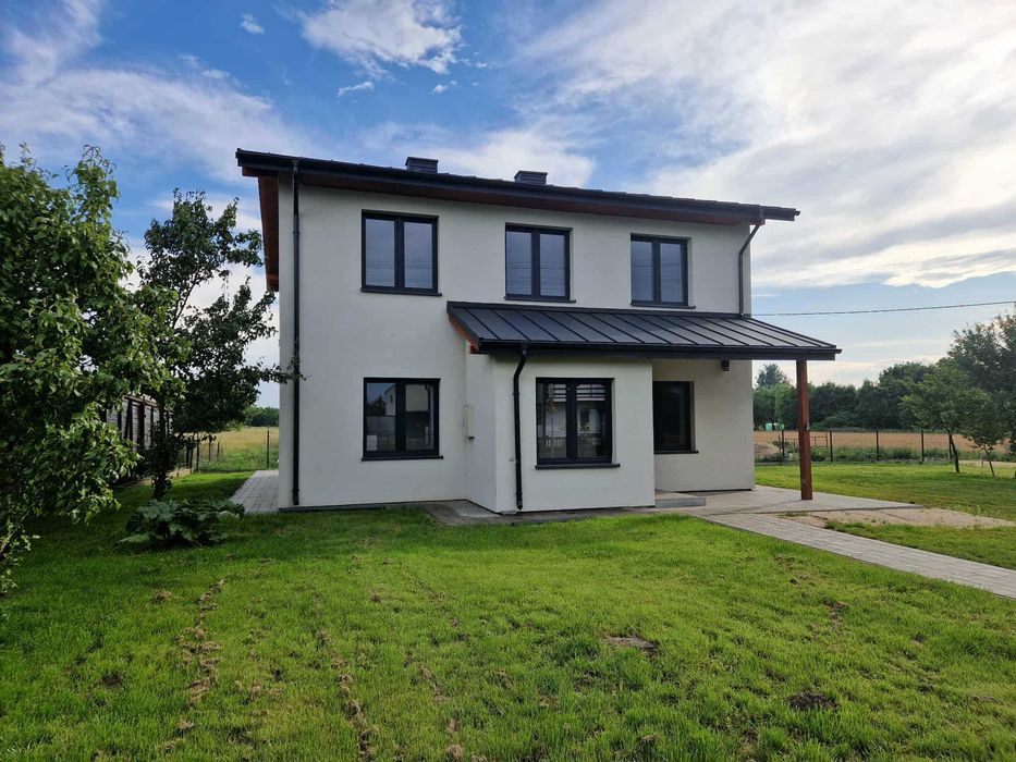 Ostoja z własną studnią , piwnicą w rozwijającym się Jamielniku