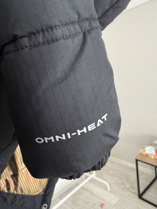 Куртка зимова Landroamer Puffer Columbia