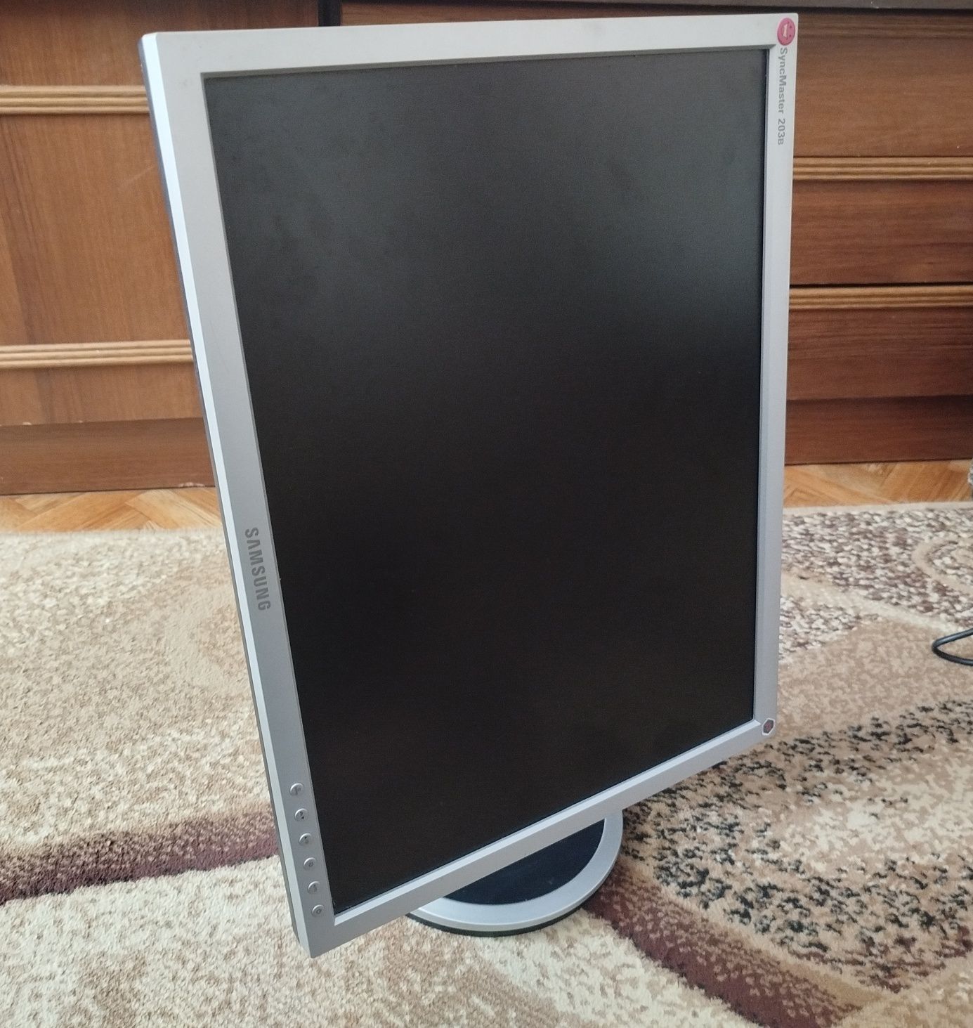 SyncMaster 203b/samsung, 20 дюймів, VGA > HDMI перехідник