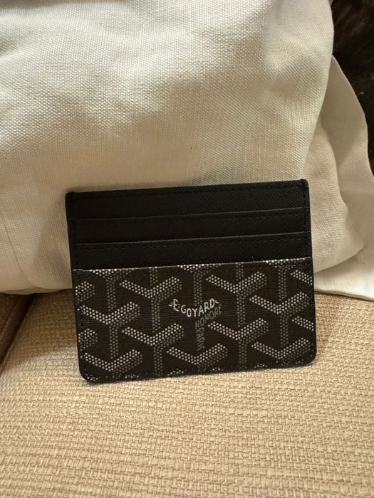 porta-cartões goyard