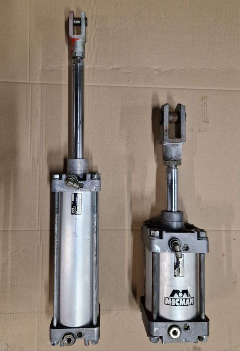 Siłownik pneumatyczny dwustronnego działania MECMAN Festo