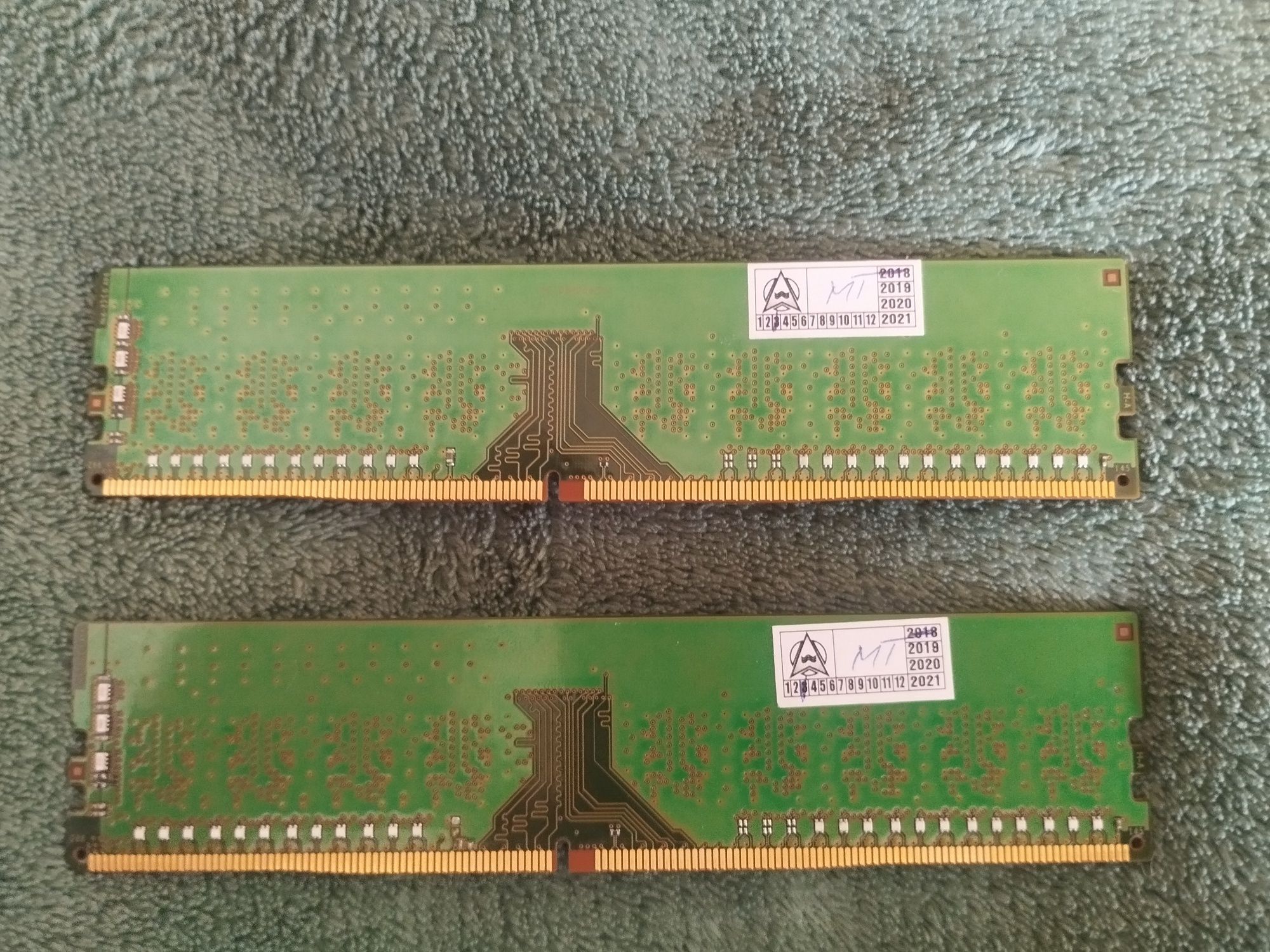 Pamięć RAM SK Hynix 8GB DDR4 2400MHz (PC4-2400T)