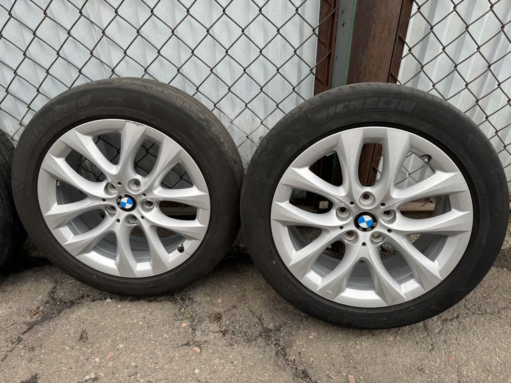 Колеса диски BMW 205/55 17 6855088