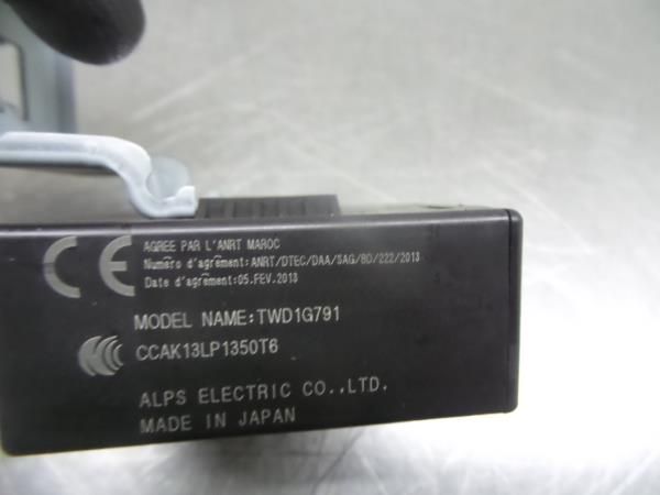 Módulo confort NISSAN NV200/Evalia Combi (M20)