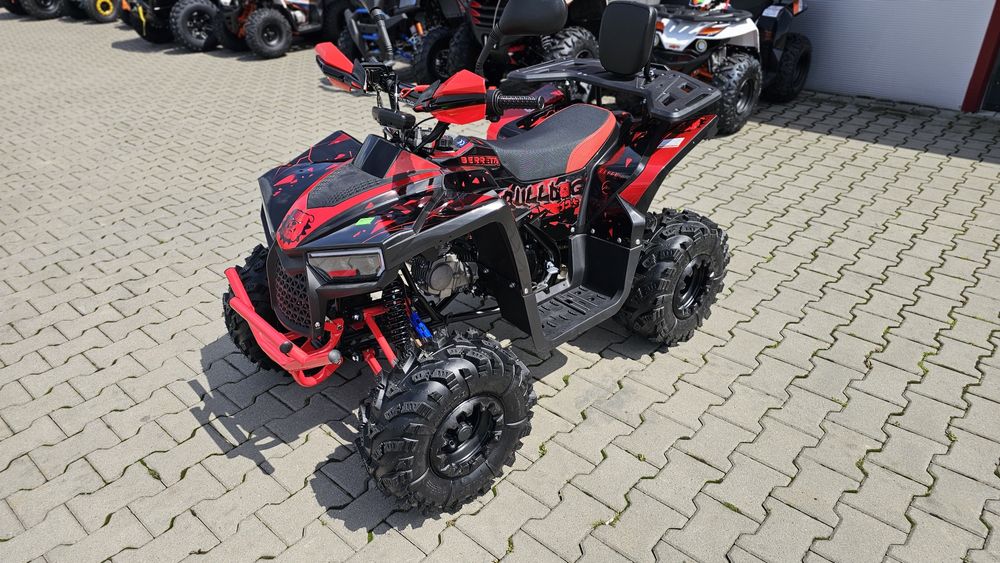 Quad Beretta 125cc raty na telefon