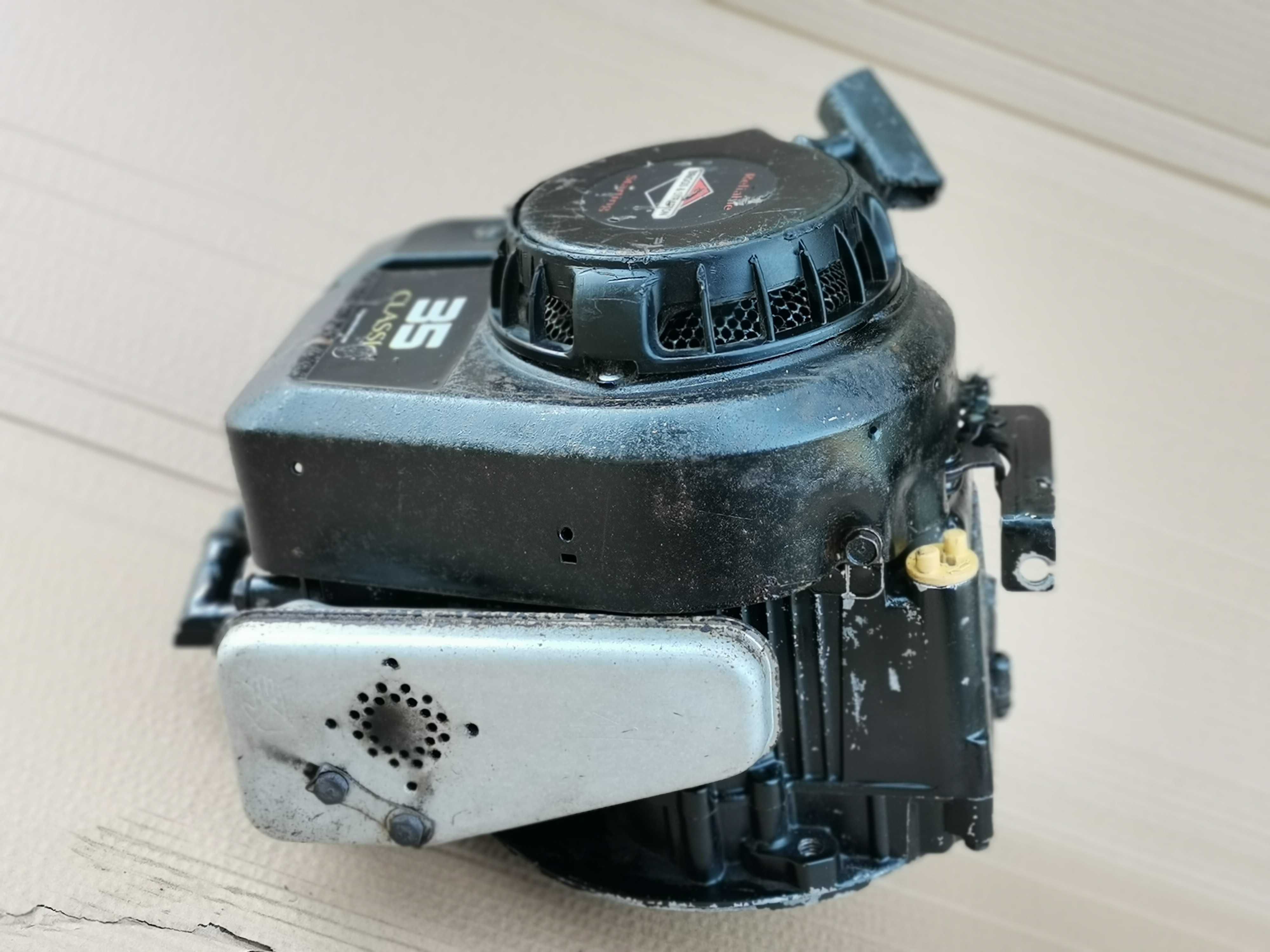 Silnik do kosiarki spalinowej Briggs&Stratton 35 Classic