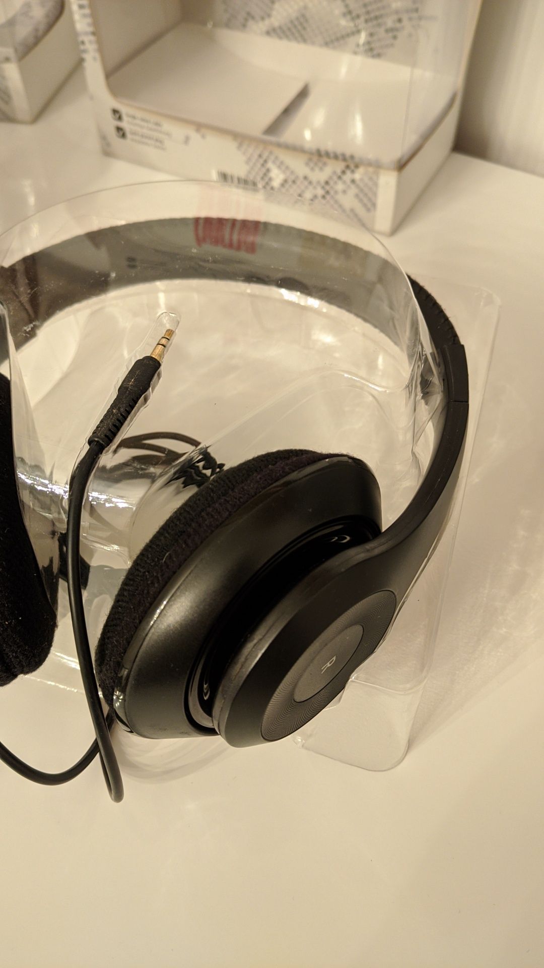 Headphones Hama - Preço dos 2
